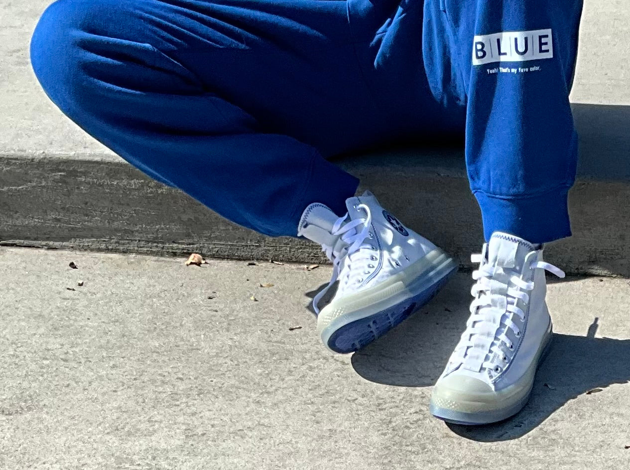 Blue Collection Fave Midweight Fleece Joggers