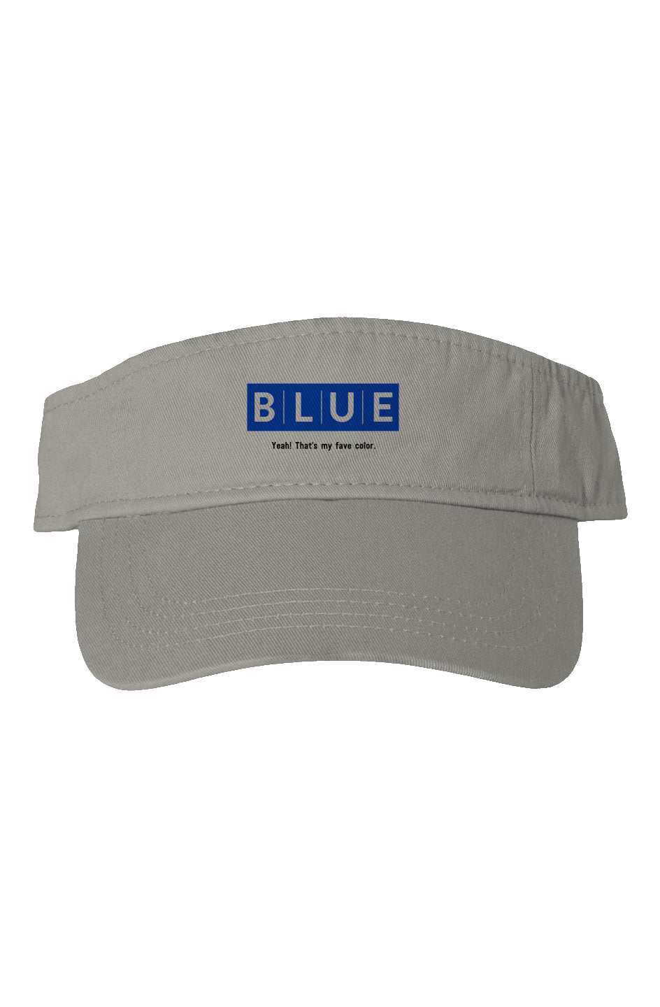 Blue Collection Fave Classic Visor