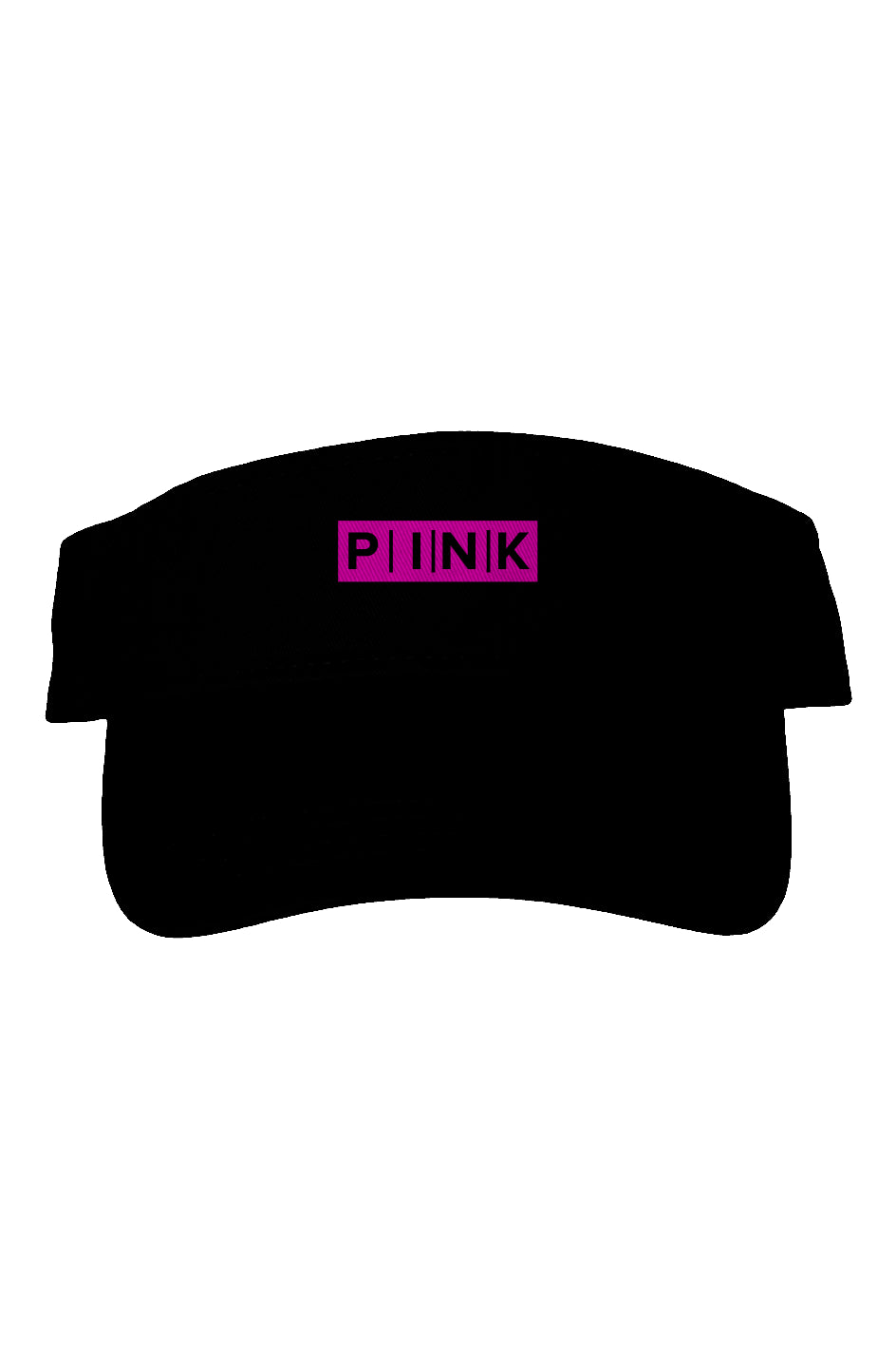 Pink Collection Fave Classic Visor