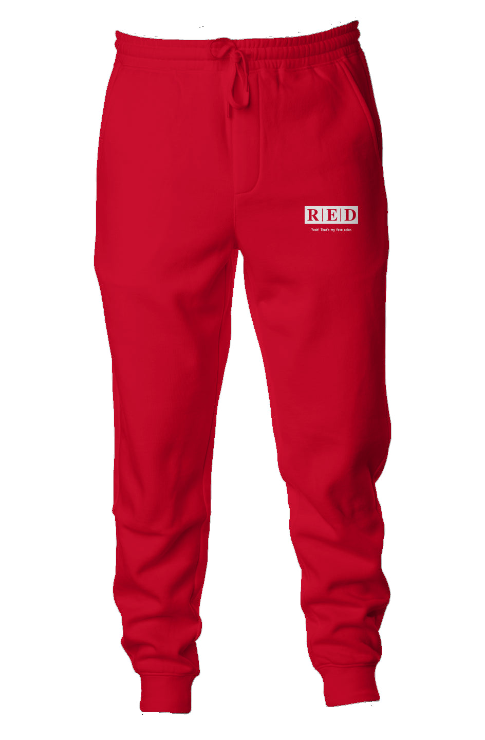 Red Collection Fave Midweight Fleece Joggers