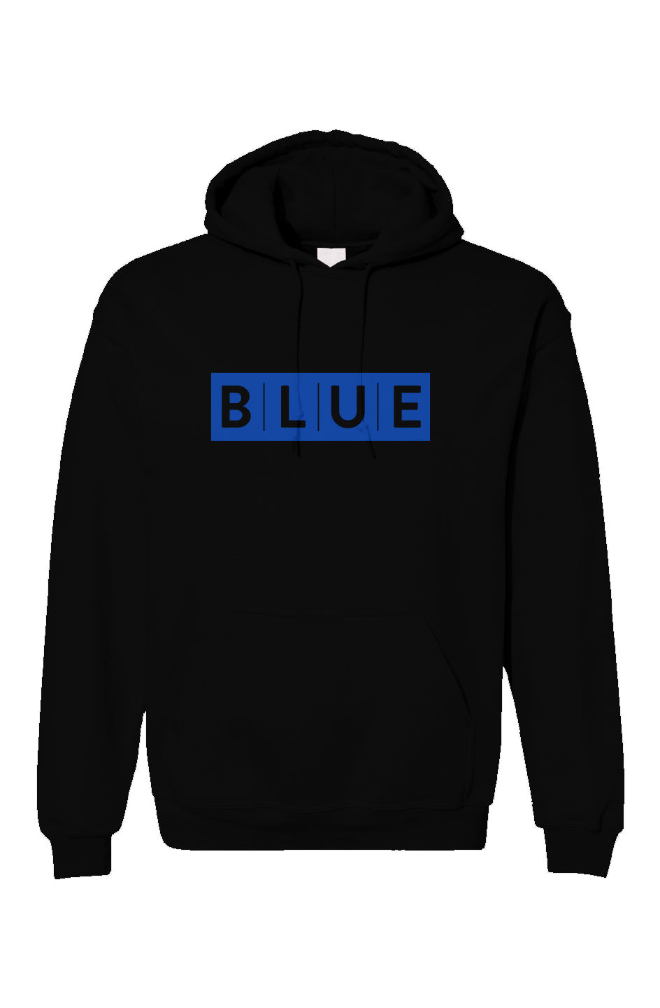 UBlue Collection Fave unisex Gildan Hoodie