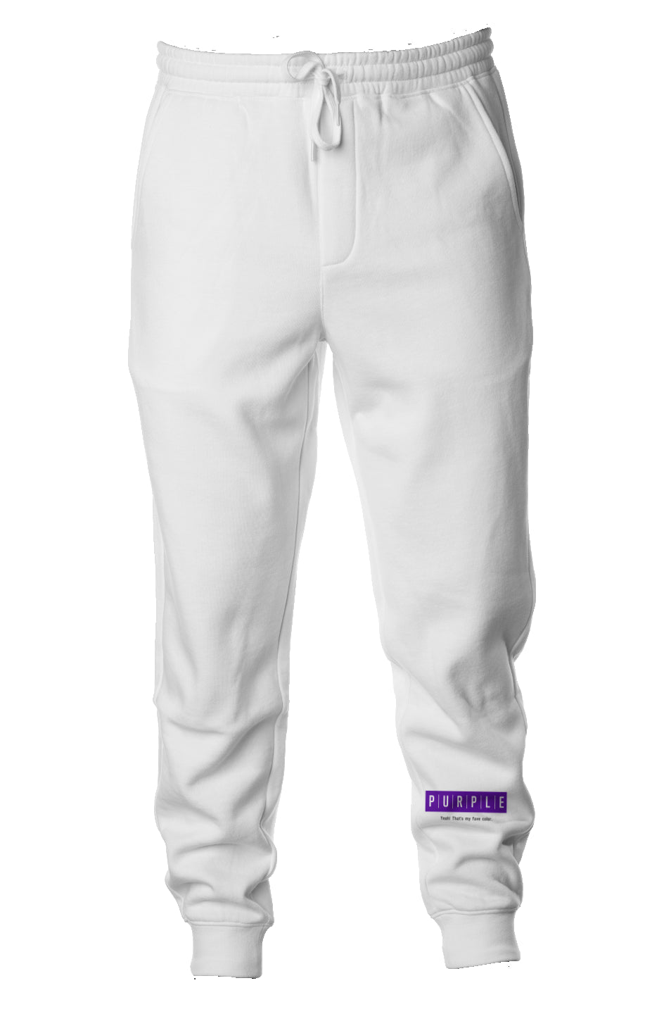 Purple Collection Fave Fleece Joggers