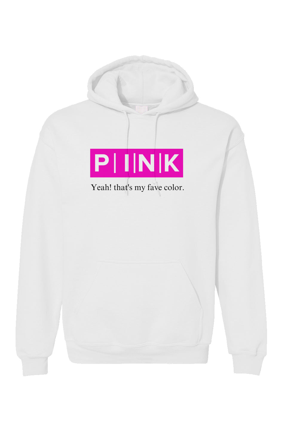Pink Collection Fave Unisex Hoodie