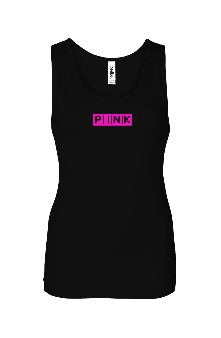 Pink Collection Fave Women's Rib Tank