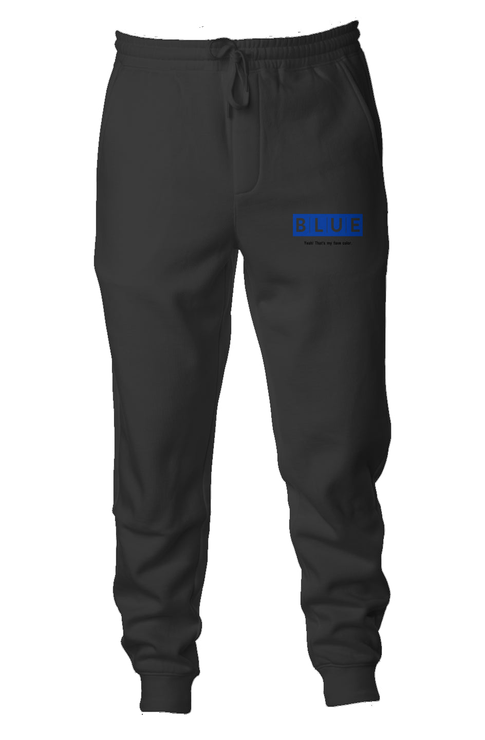 Blue Collection Fave Midweight Fleece Joggers