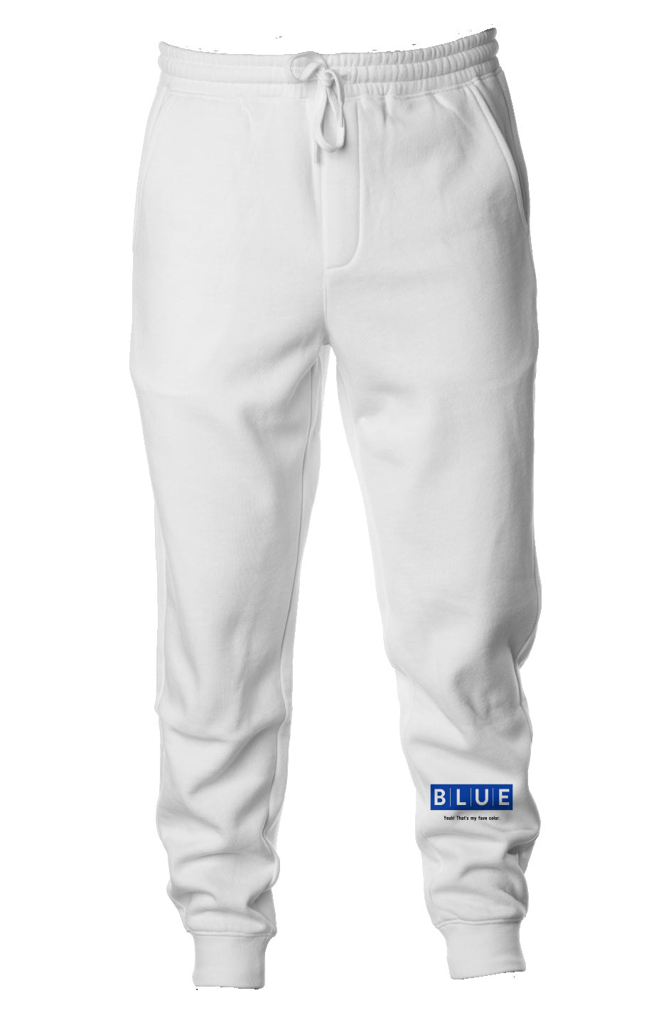 Blue Collection Fave Midweight Fleece Joggers