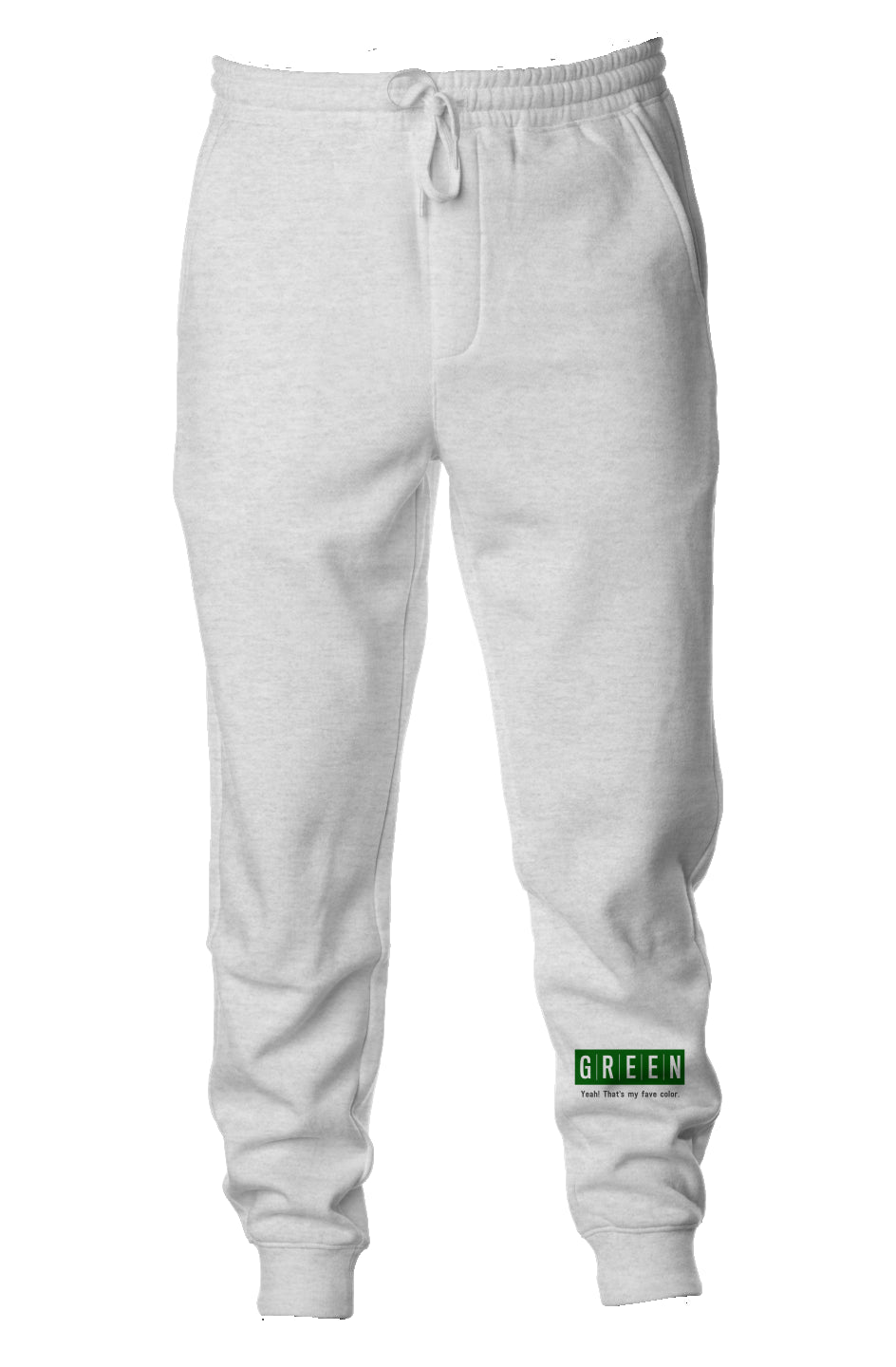 Green Collection Fave Midweight Fleece Joggers