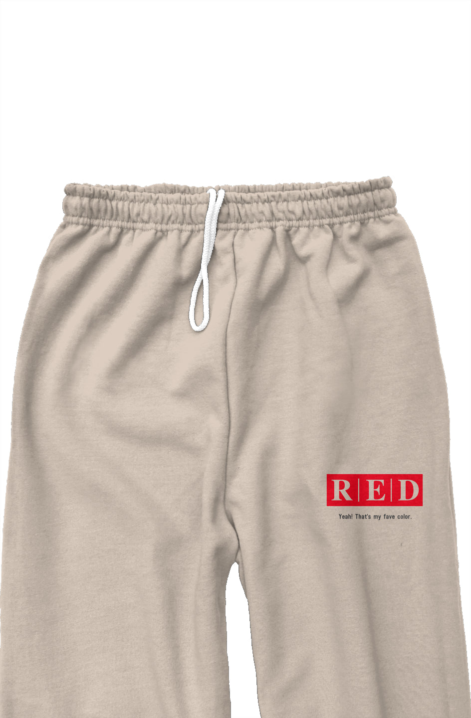 Red Collection Fave Sweatpants
