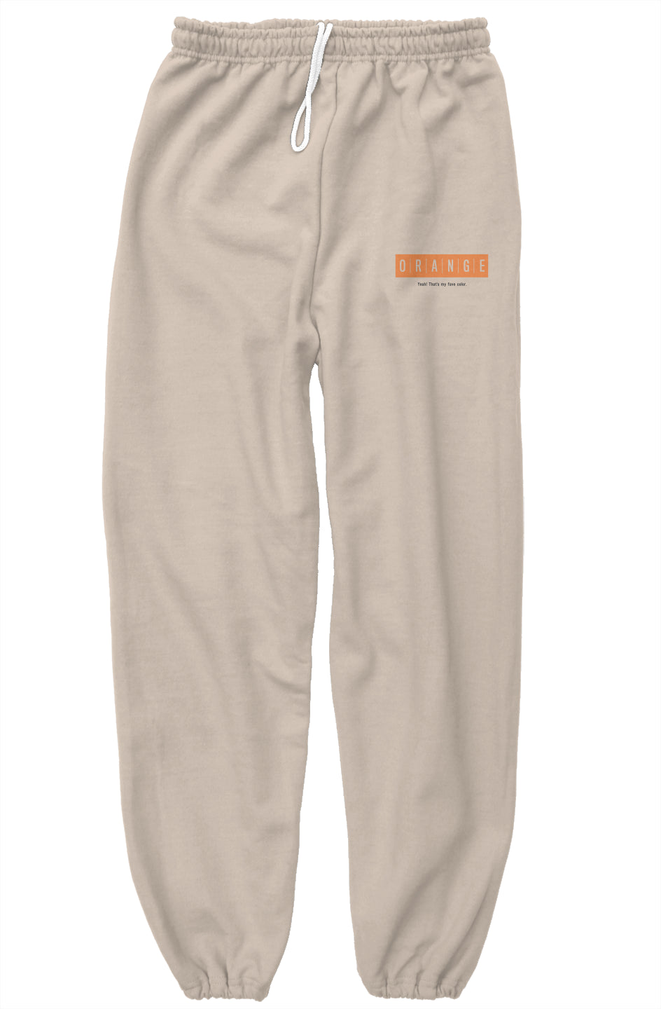Orange Collection Fave Sweatpants