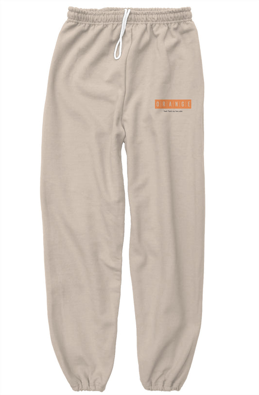 Orange Collection Fave Sweatpants