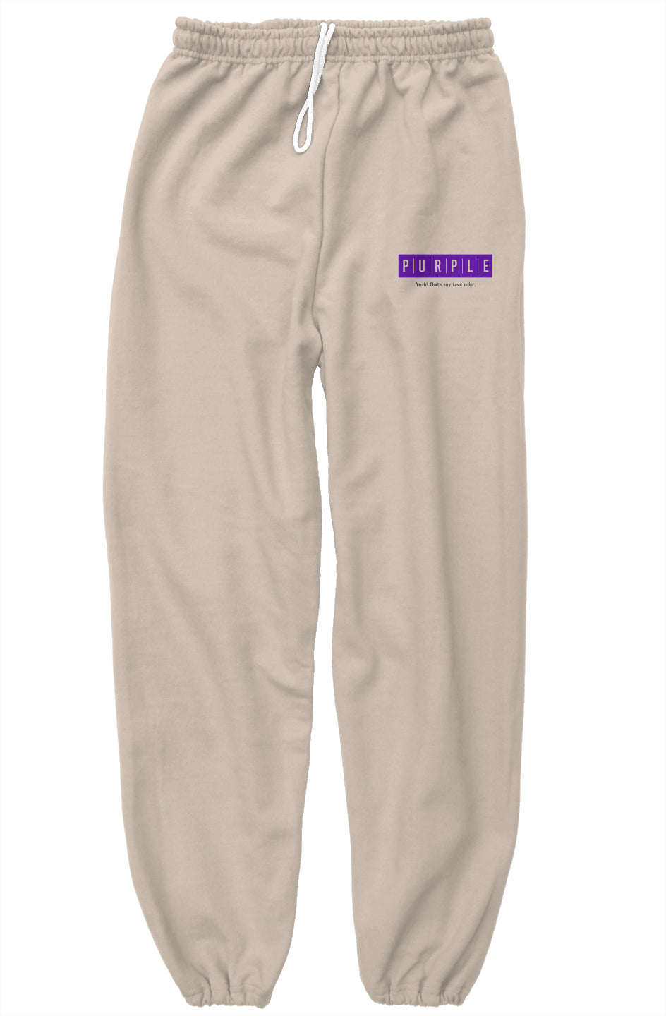Purple Collection Fave Sweatpants