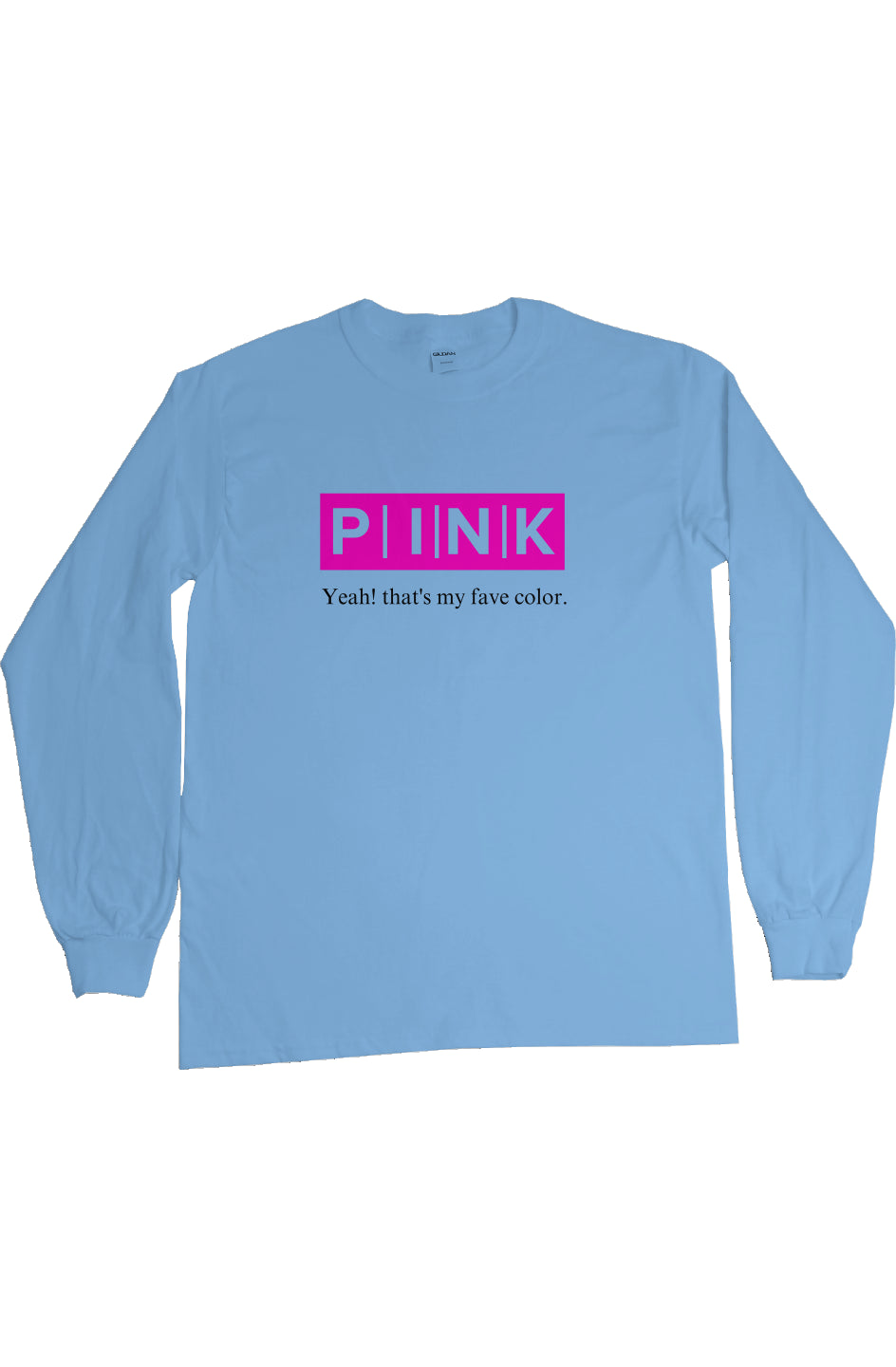 Pink Collection Fave Ultra Long Sleeve