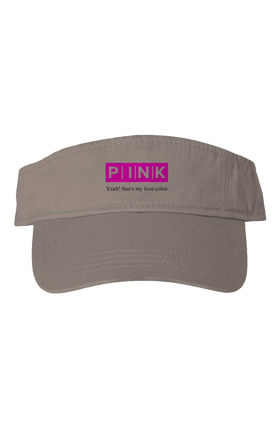 Pink Collection Fave Classic Visor