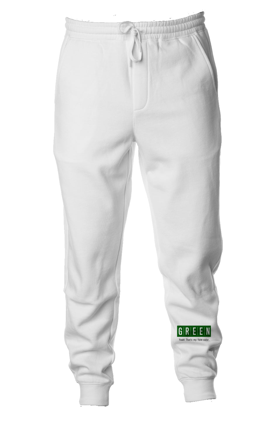 Green Collection Fave Midweight Fleece Joggers