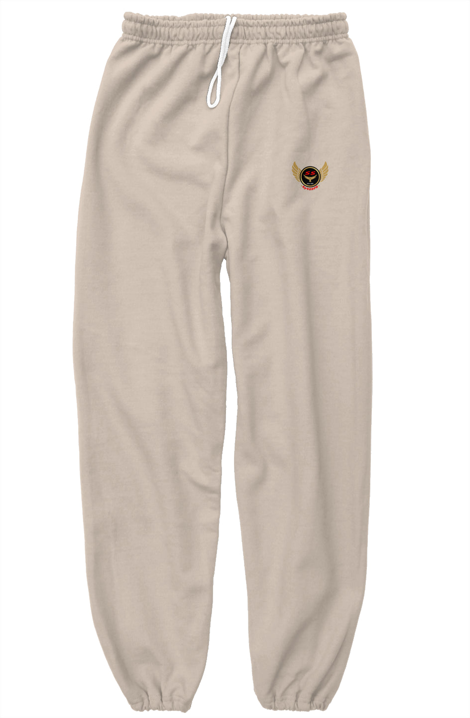 (SS) by42DPD Accent Red Sand Classic Sweatpants