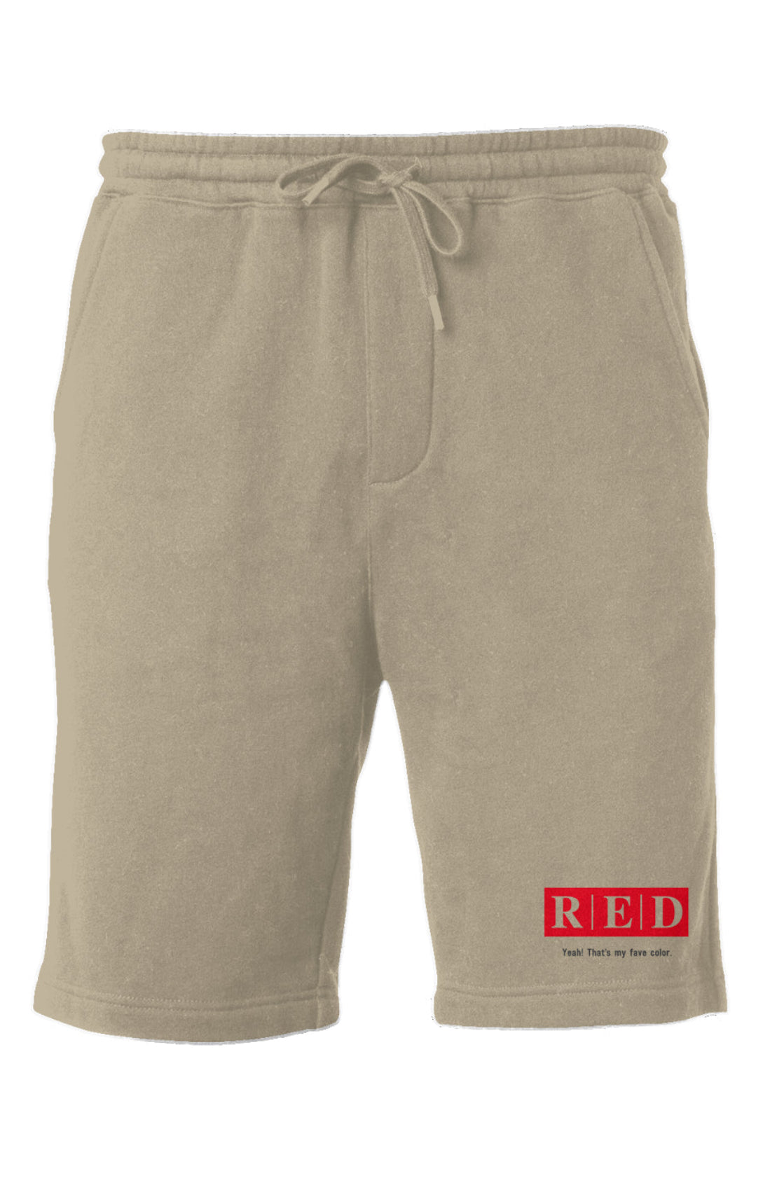 Red Collection Fave Fleece Shorts