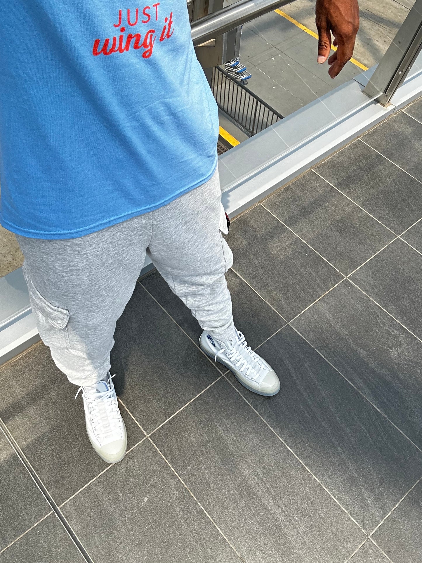 Travel Wear 2 Orange Classic Tee