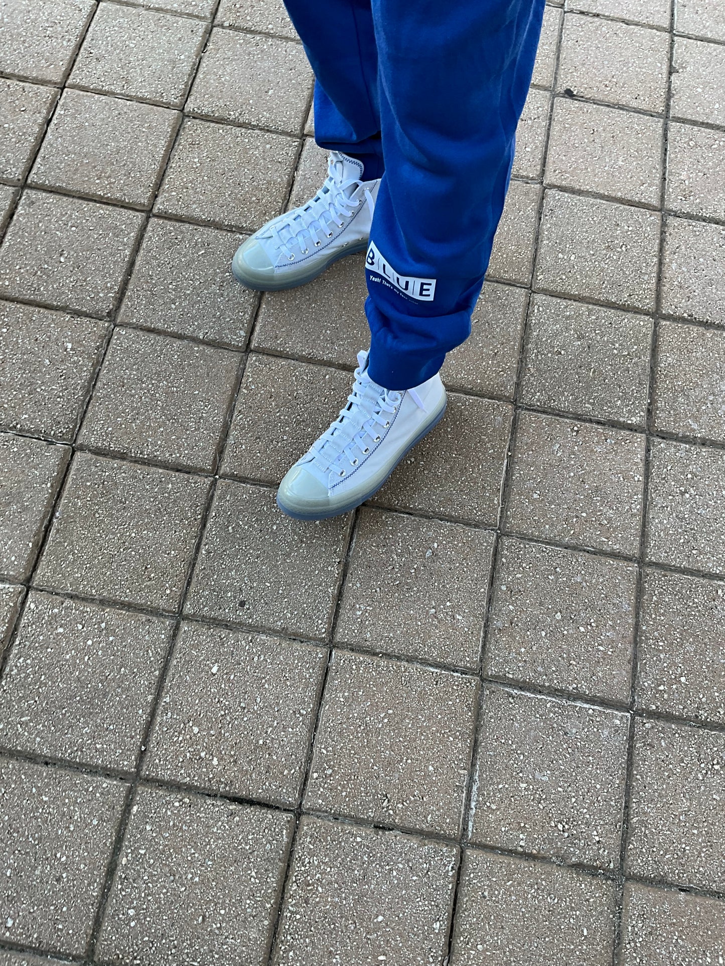 Blue Collection Fave Crew neck shirt