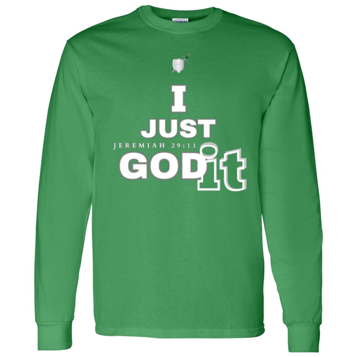 (SS) by42dpd I Just GODit T-Shirt