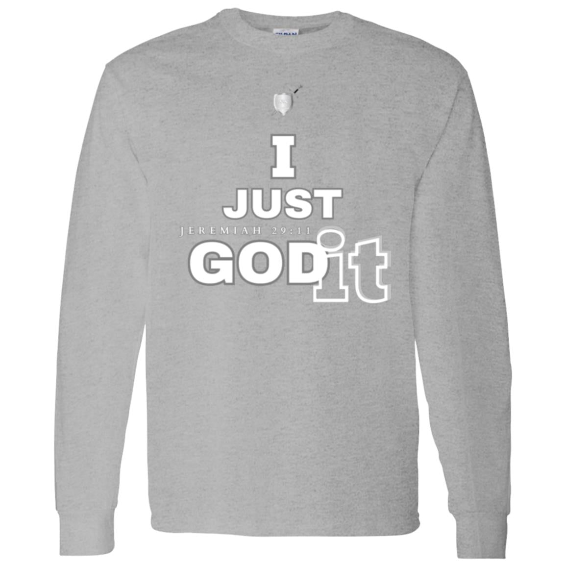 (SS) by42dpd I Just GODit T-Shirt