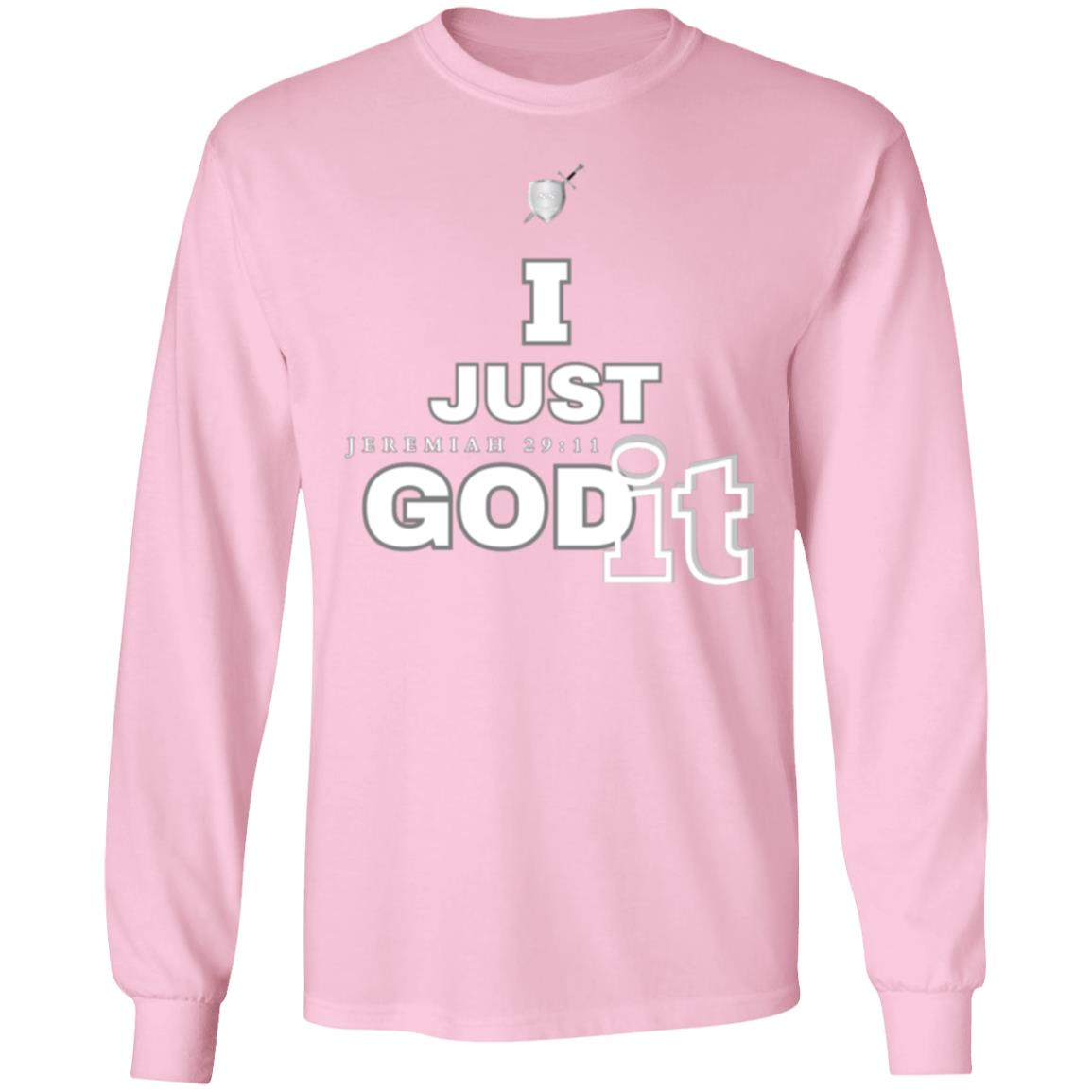 (SS) by42dpd I Just GODit T-Shirt
