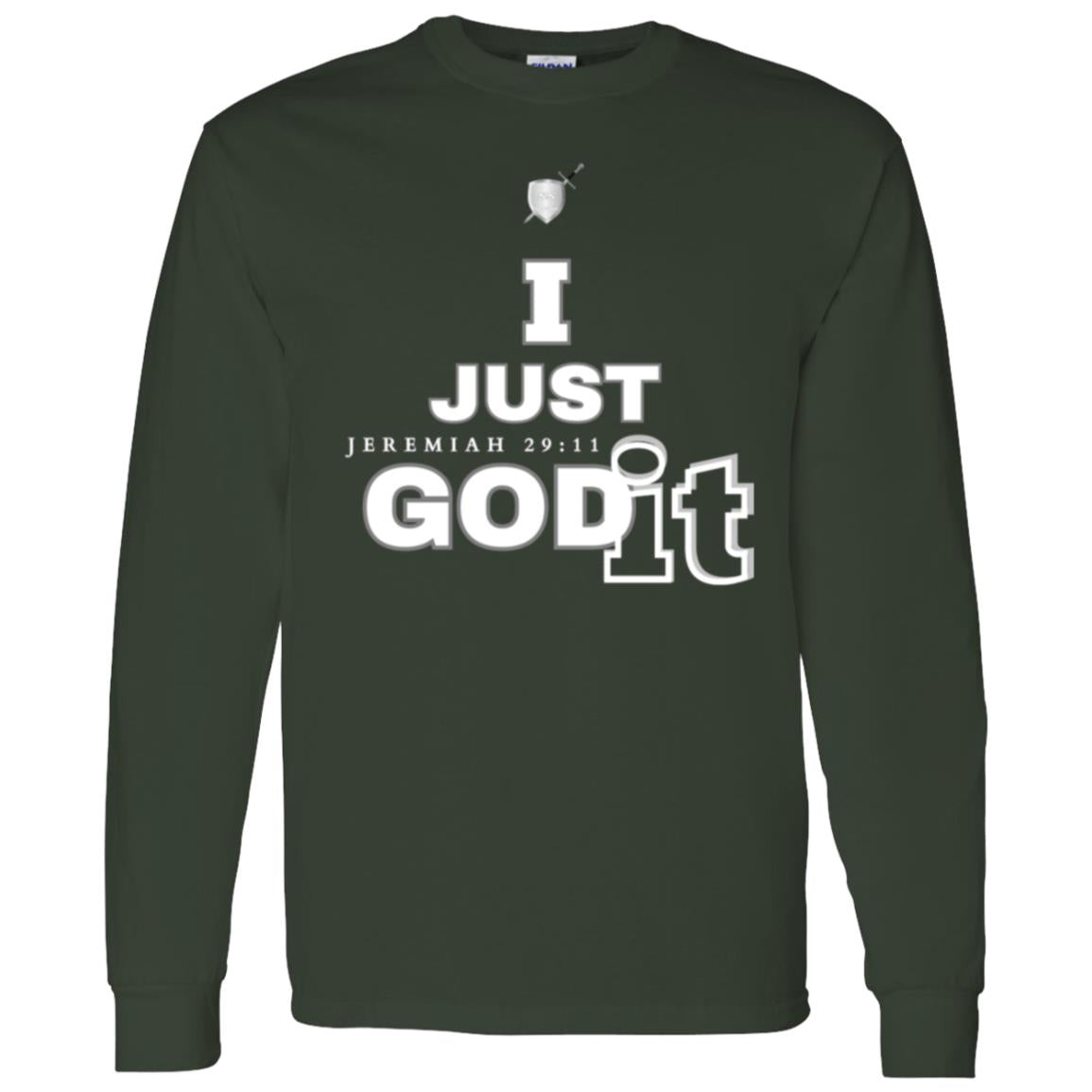 (SS) by42dpd I Just GODit T-Shirt