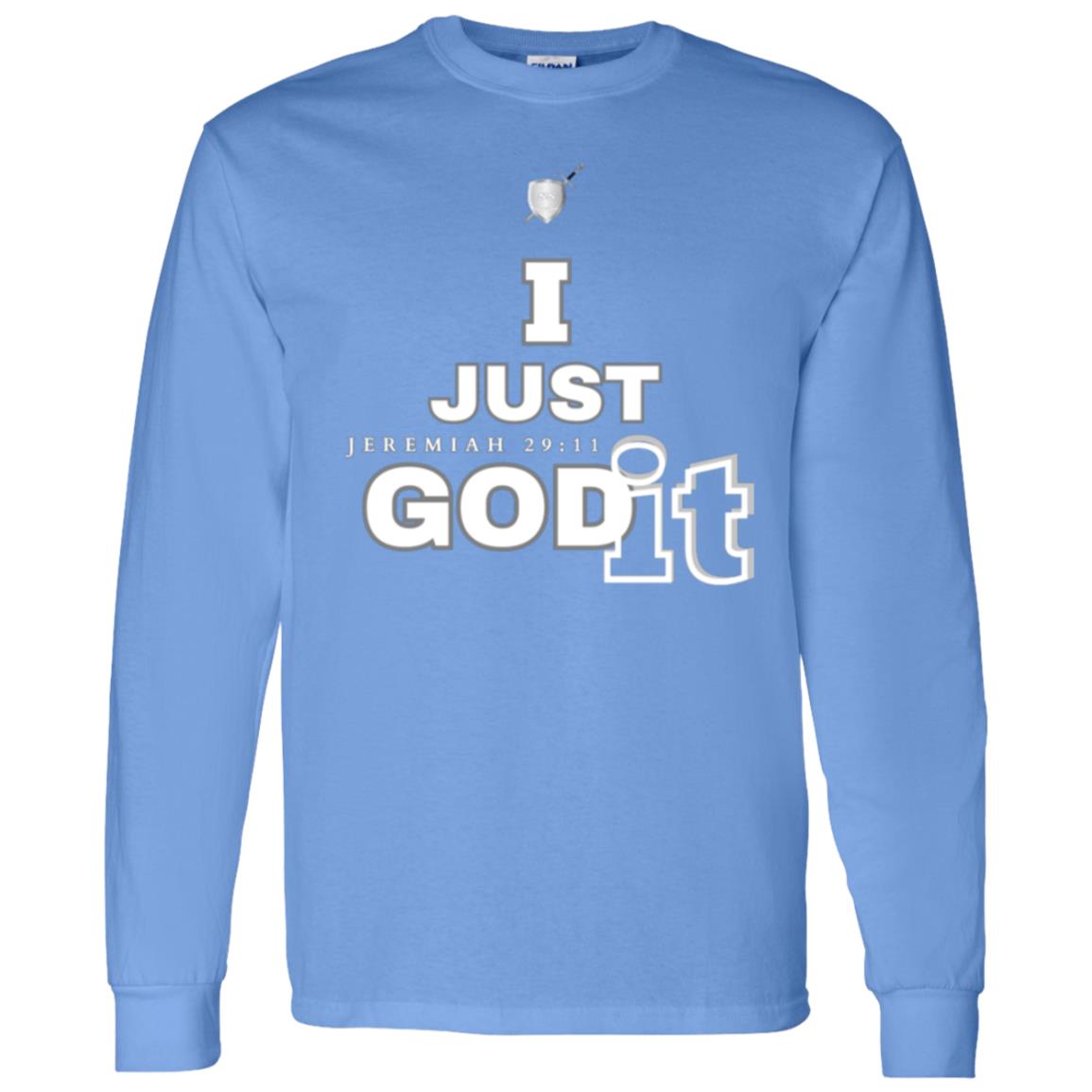 (SS) by42dpd I Just GODit T-Shirt