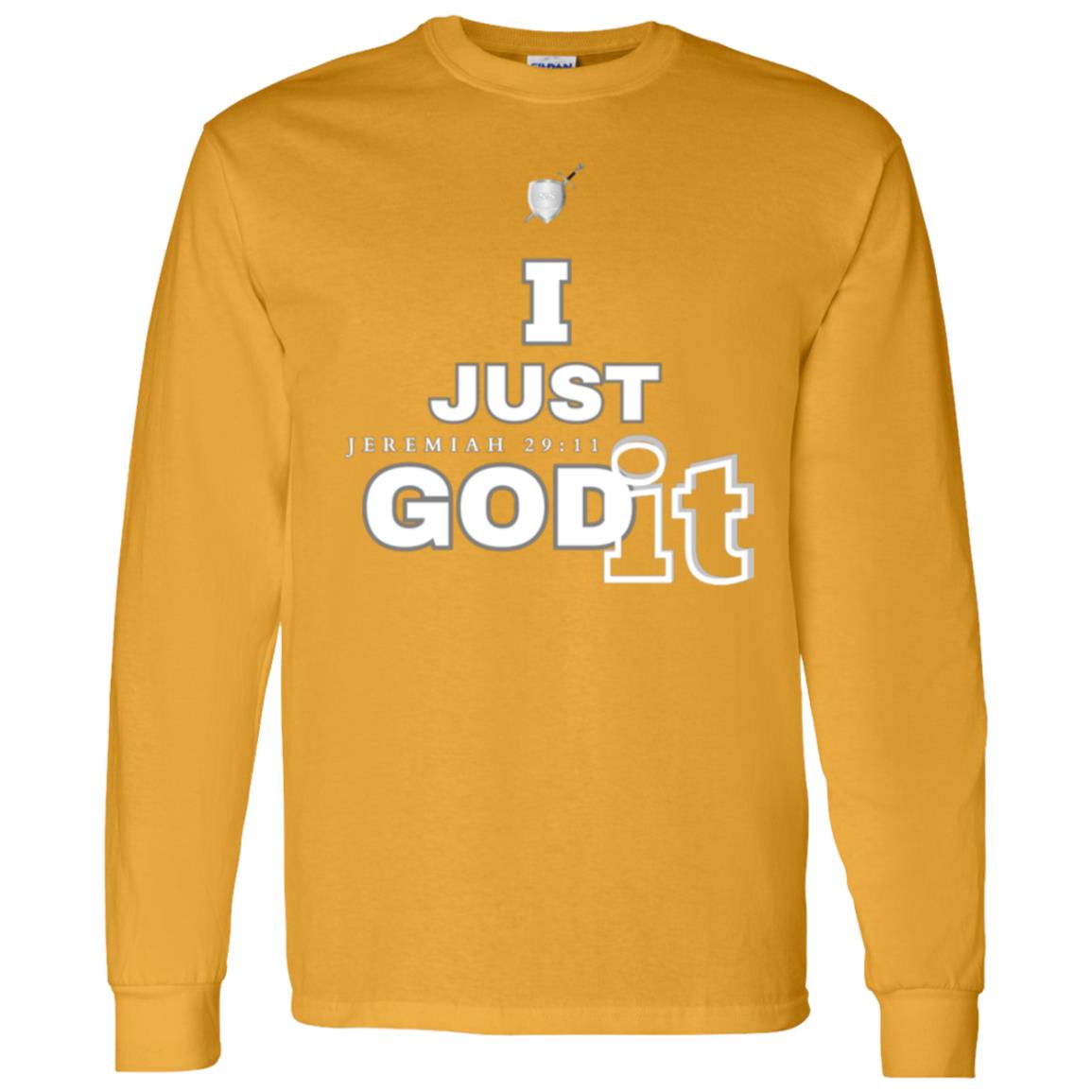 (SS) by42dpd I Just GODit T-Shirt