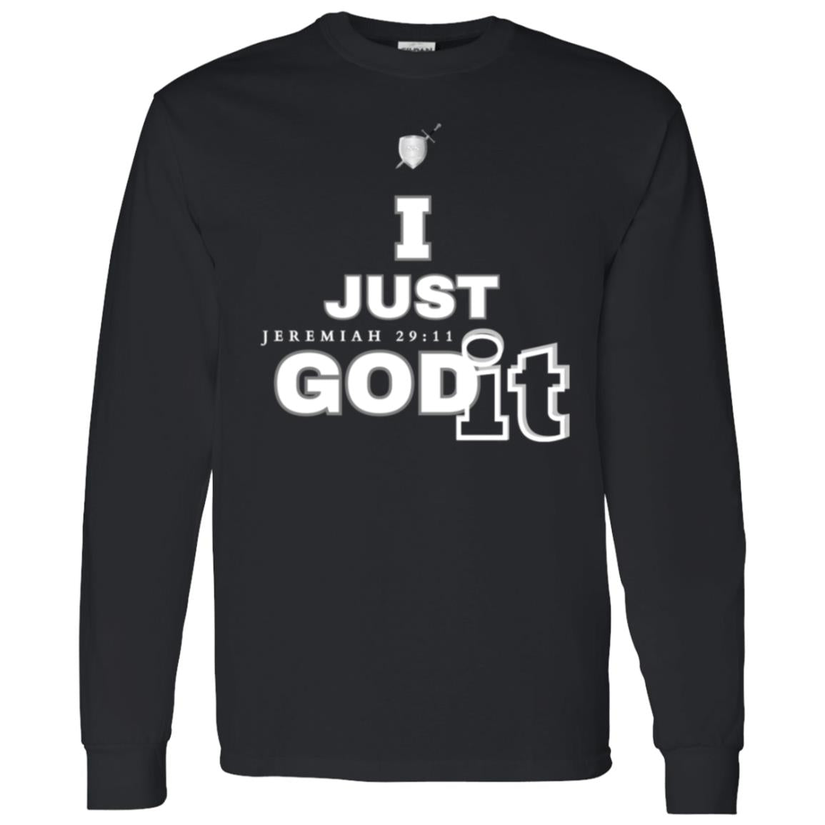 (SS) by42dpd I Just GODit T-Shirt