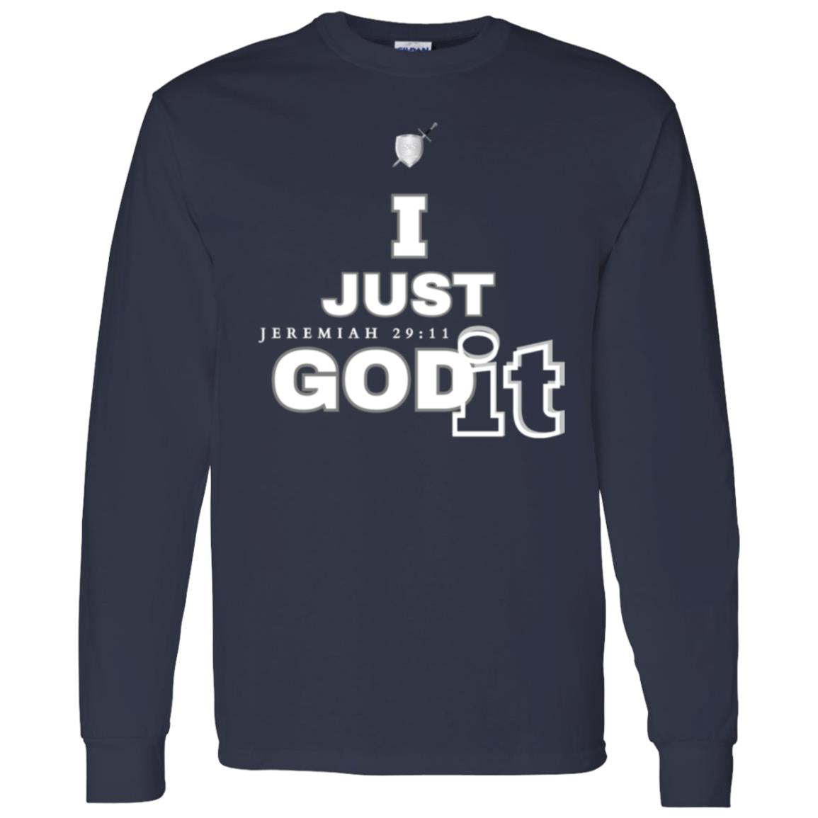 (SS) by42dpd I Just GODit T-Shirt