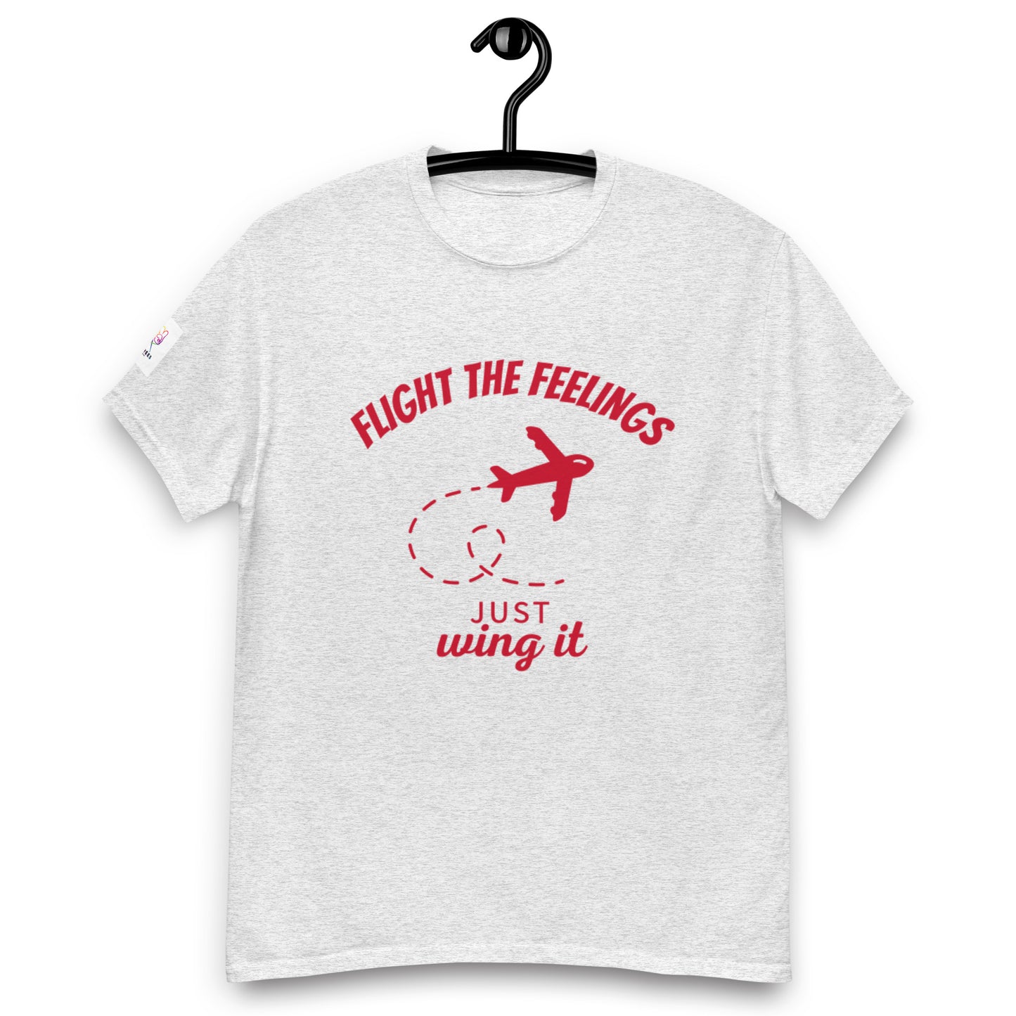 Travel Wear 2 Red classic tee