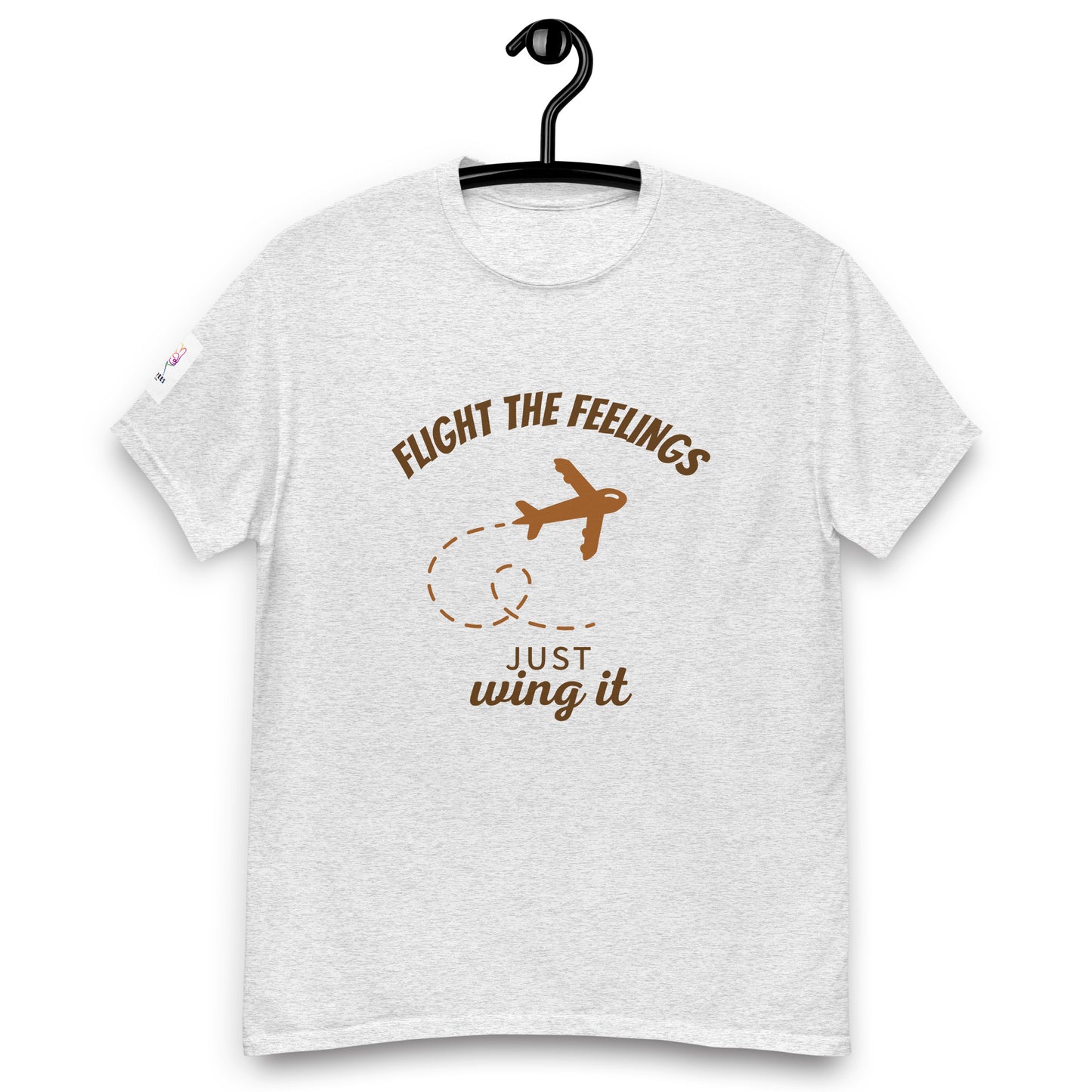 Travel Wear 2 Brown classic tee