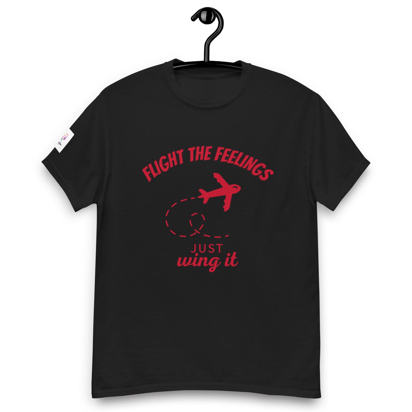 Travel Wear 2 Red classic tee