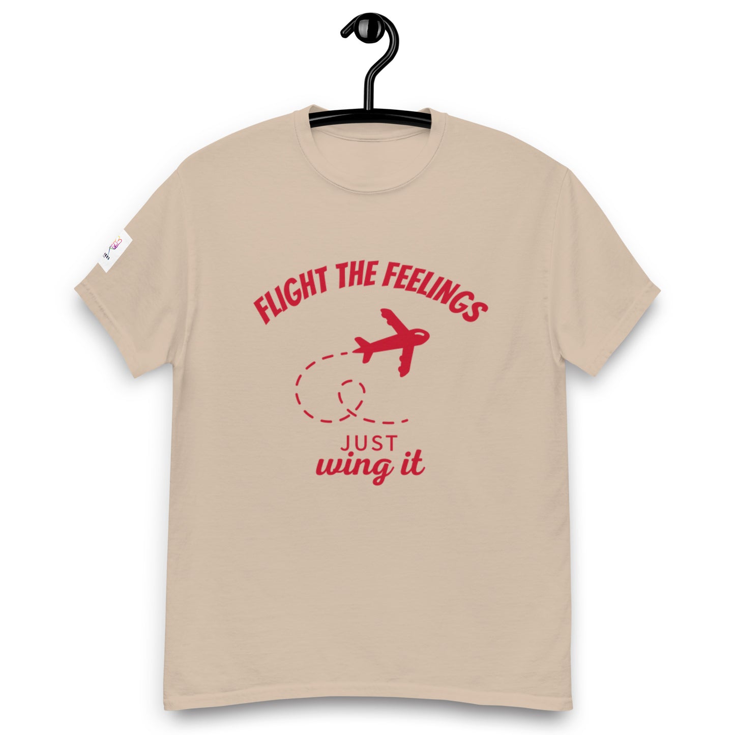 Travel Wear 2 Red classic tee
