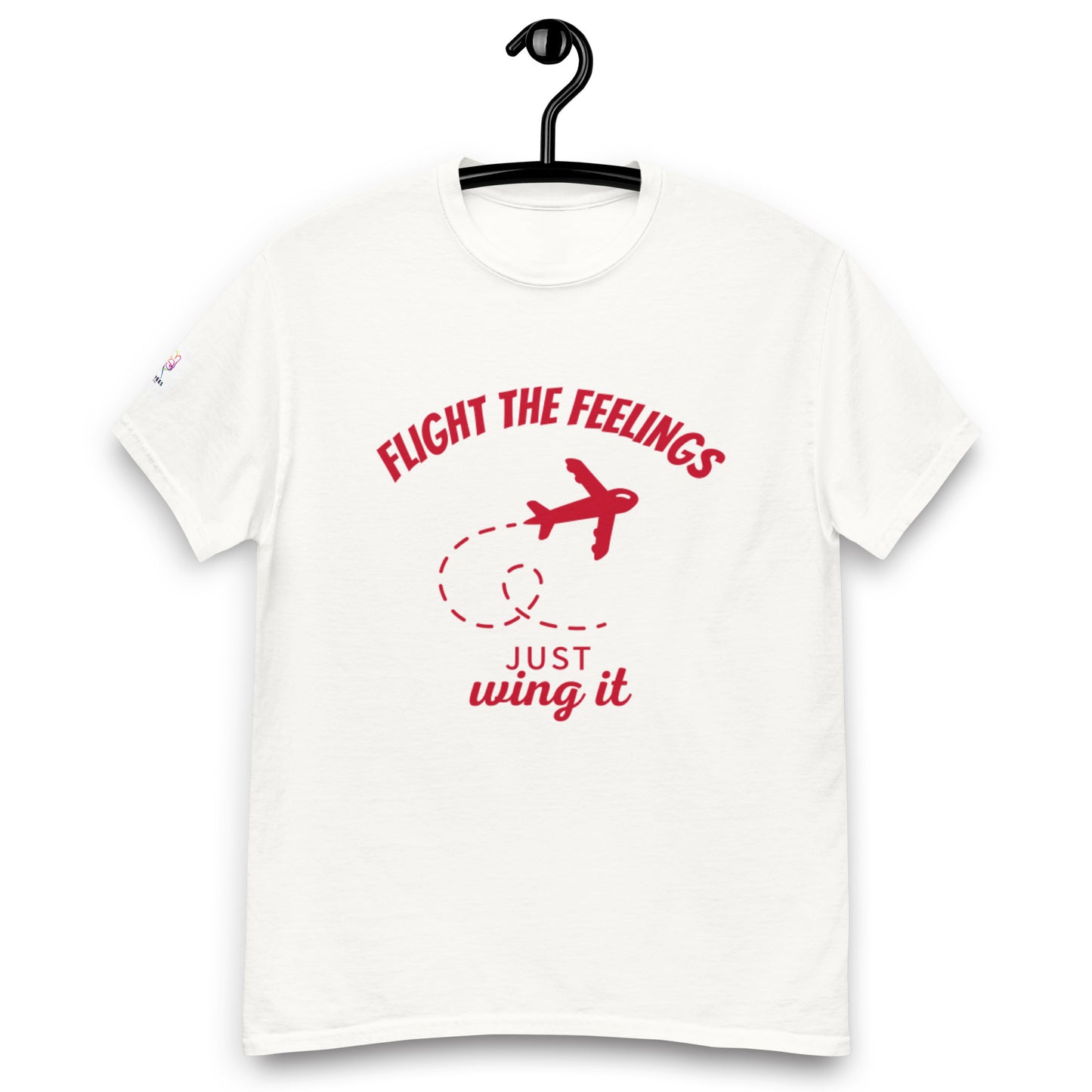 Travel Wear 2 Red classic tee