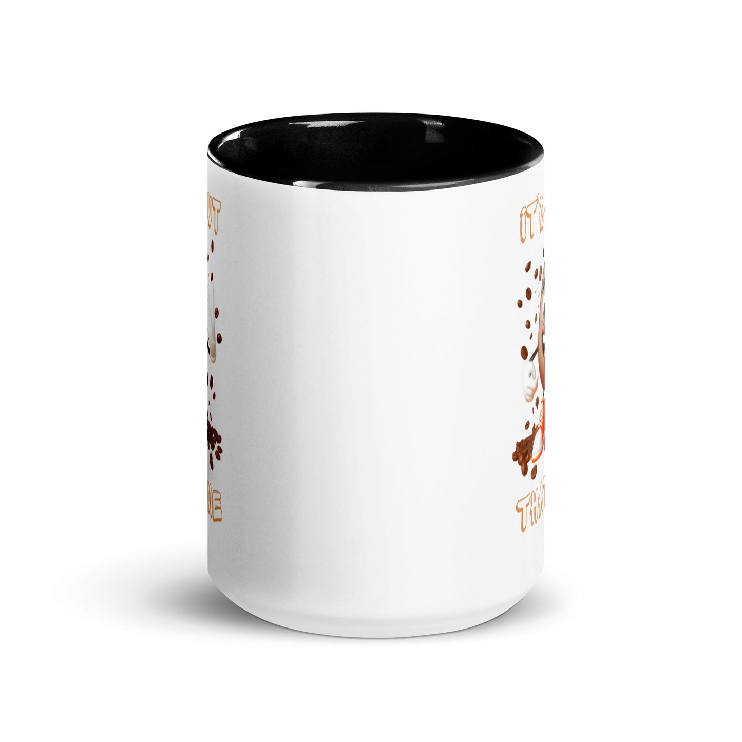 It’s About That Time Javabean by 42dpd Mug