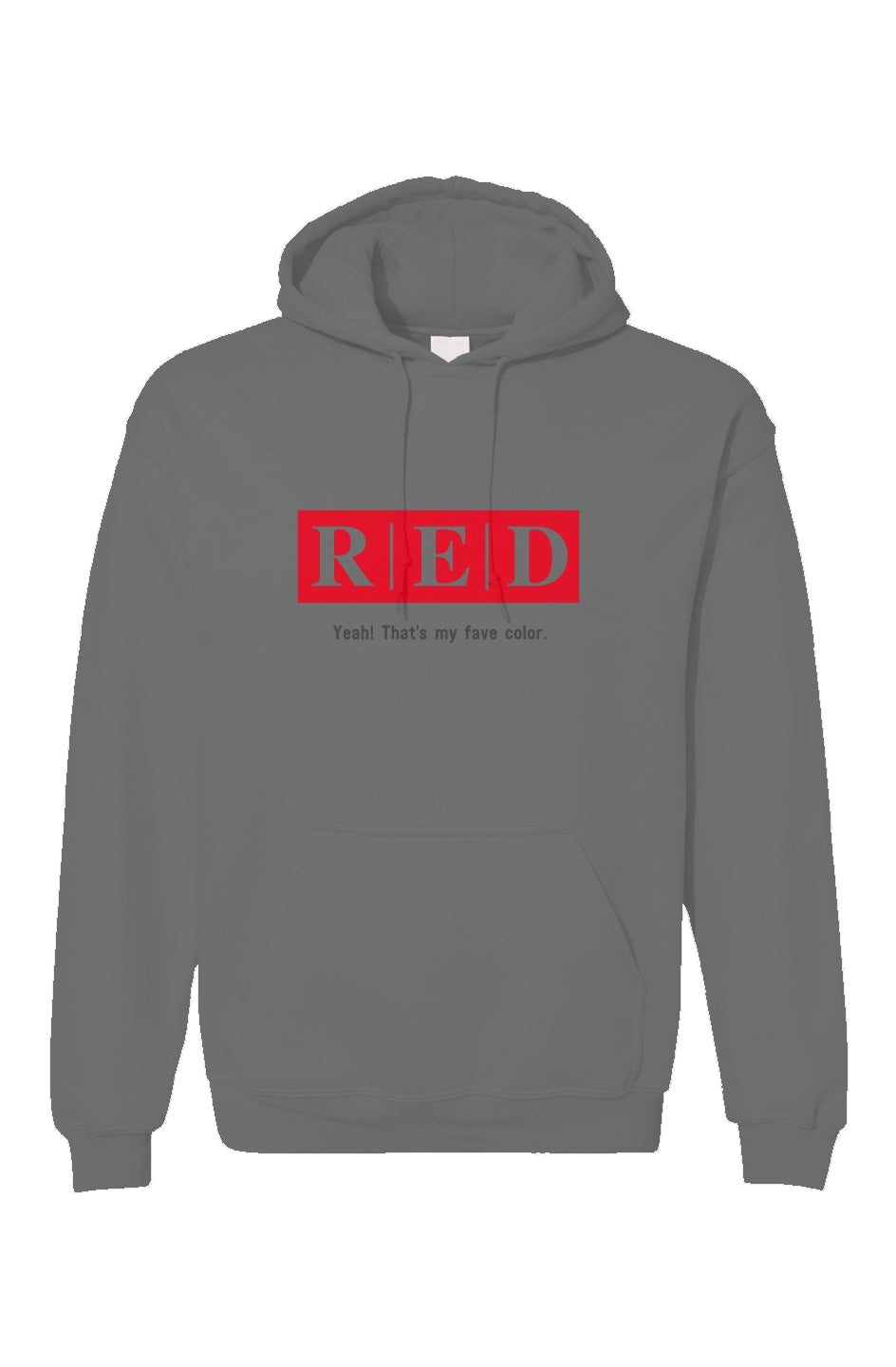 Red Collection Hoodie