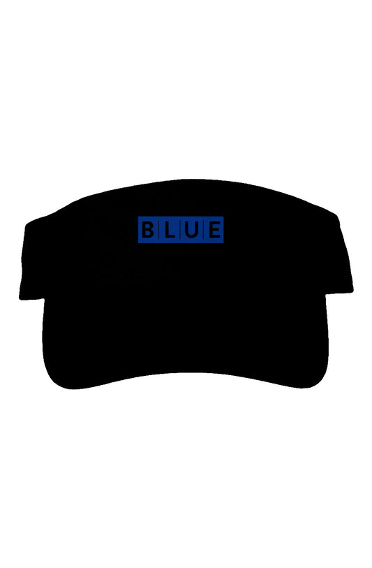 Blue Collection Fave Classic Visor