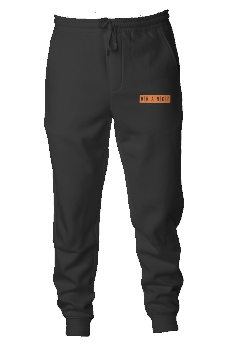 Orange Collection Fave Midweight Fleece Joggers