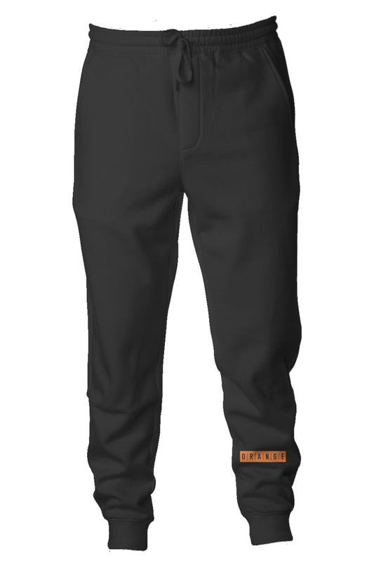 Orange Collection Fave Midweight Fleece Joggers