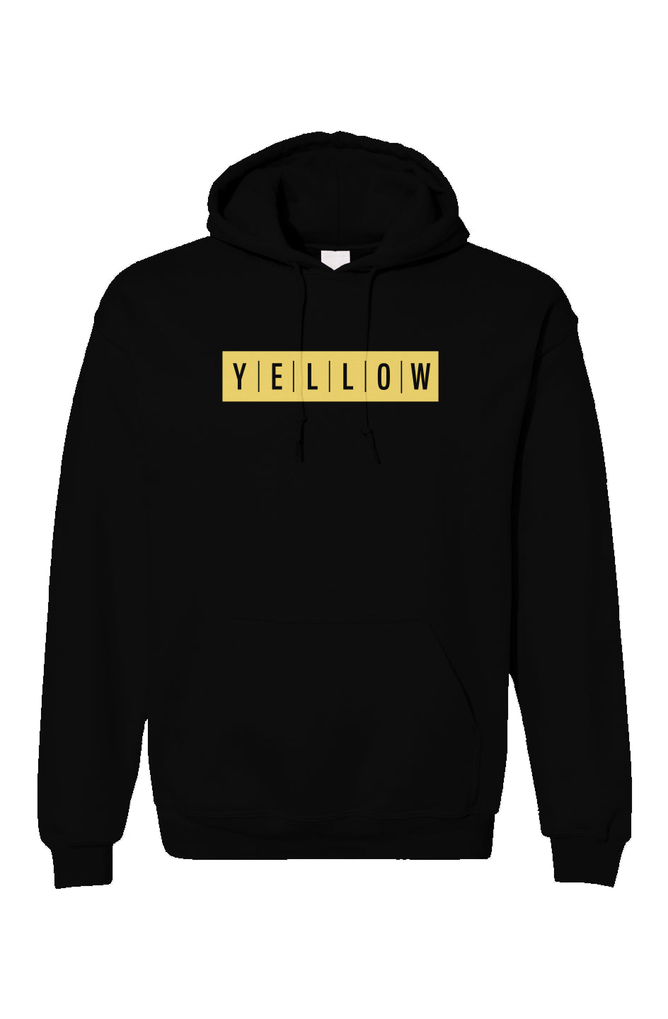 Yellow Collection Fave Unisex Hoodie