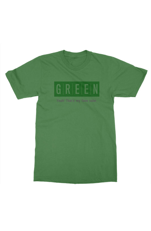 Green Collection Fave t shirt