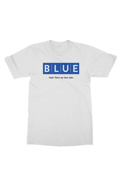 Blue Collection Fave crew tshirt