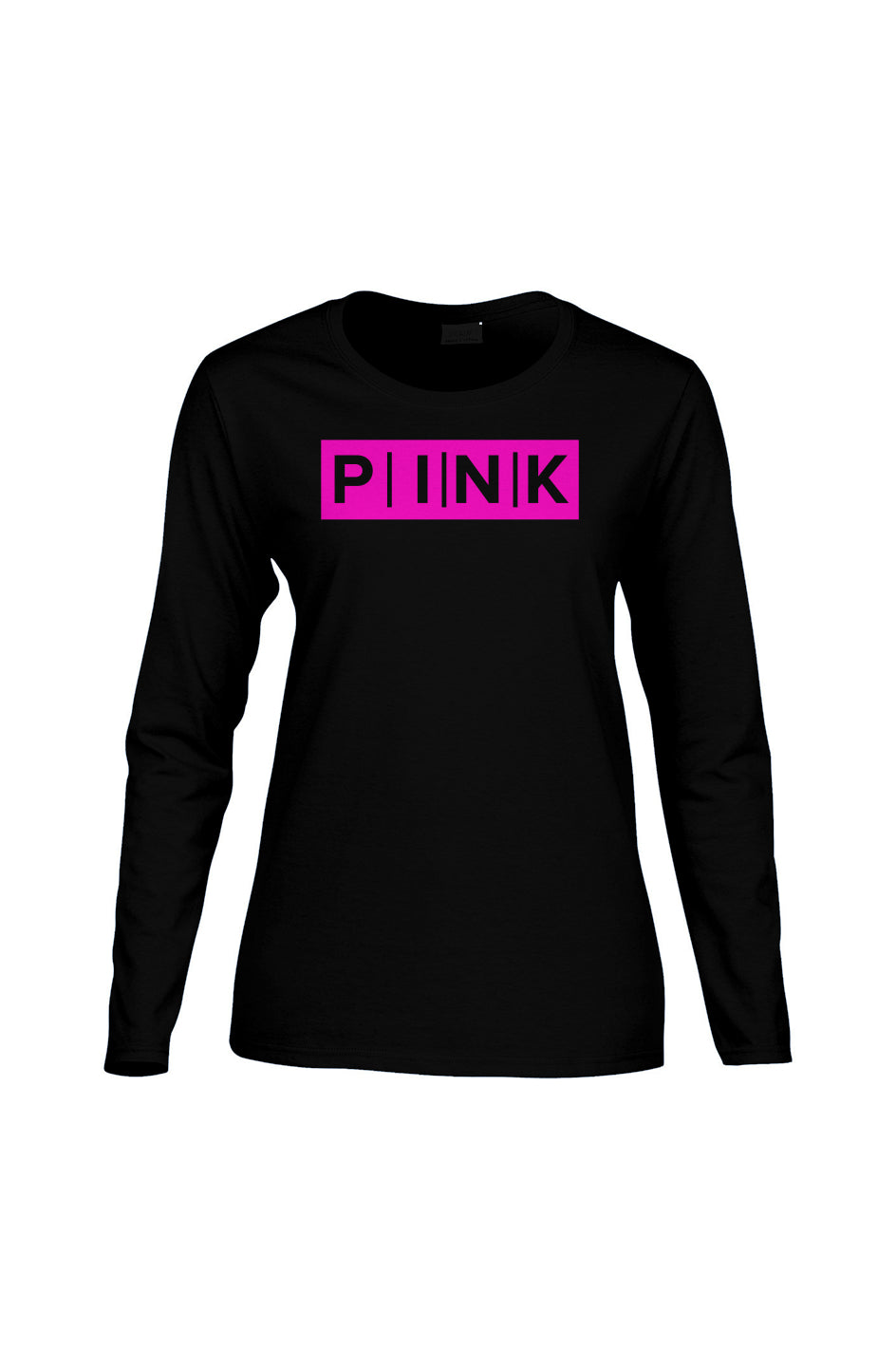 Pink Collection Fave Women's Long-Sleeve T-Shirt