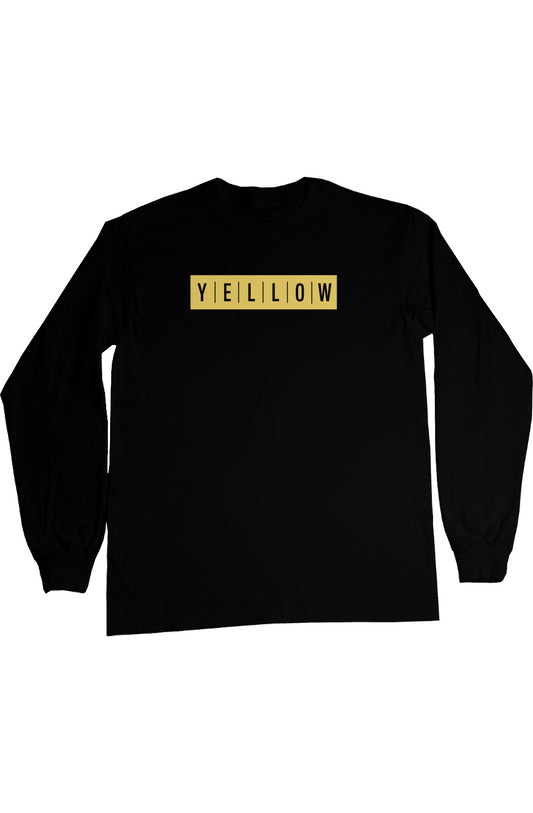 Yellow Collection Fave Ultra Long Sleeve