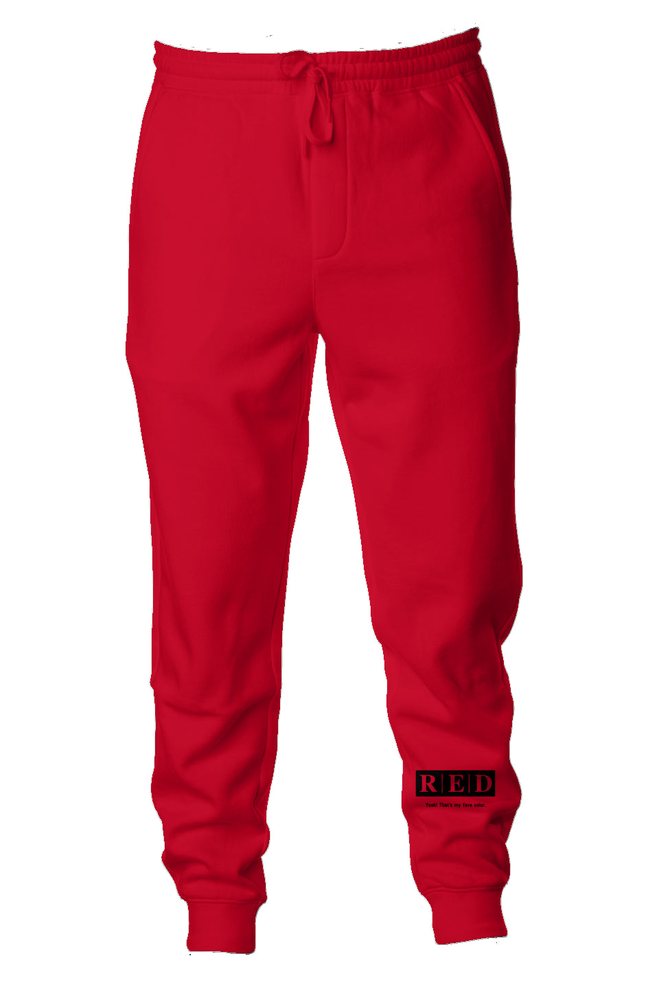 Red Collection Fave Midweight Fleece Joggers