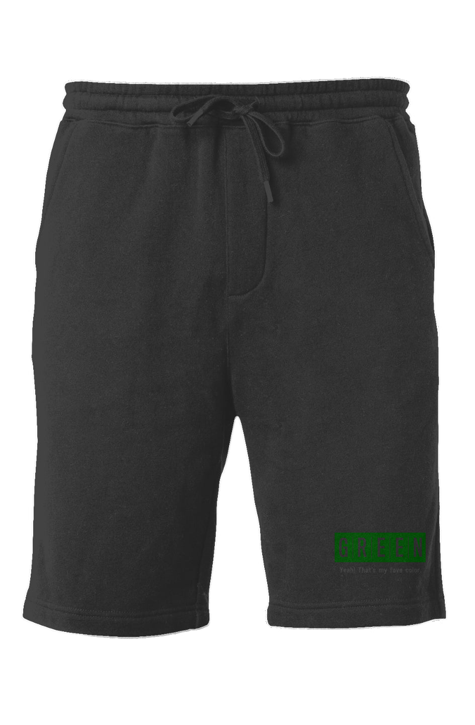 Green Collection Midweight Fleece Shorts