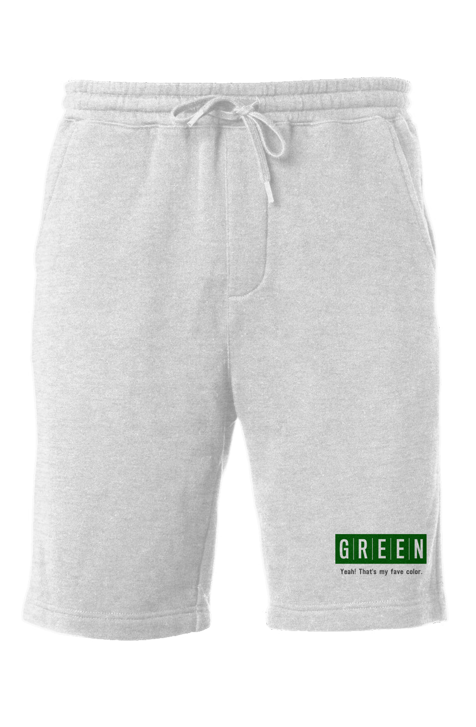 Green Collection Midweight Fleece Shorts