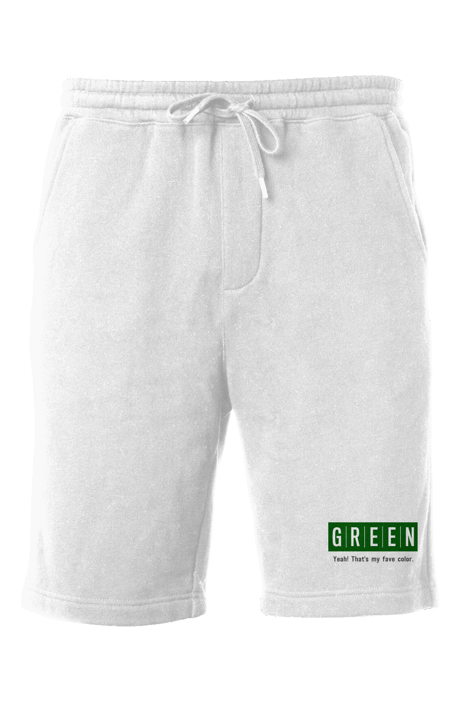 Green Collection Midweight Fleece Shorts