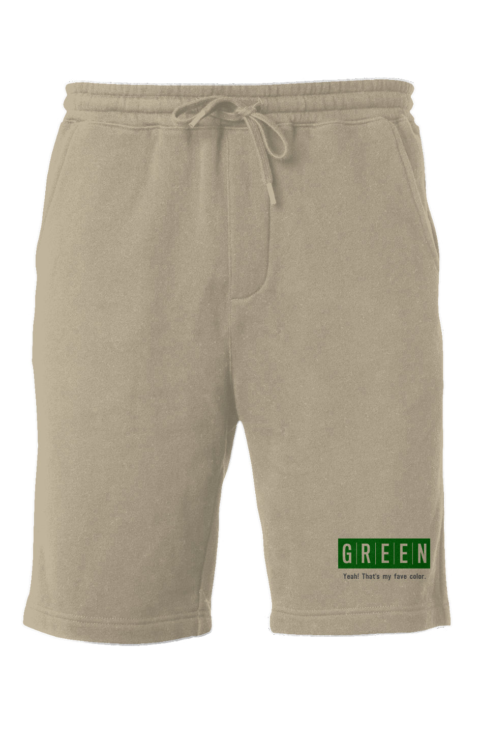 Green Collection Midweight Fleece Shorts